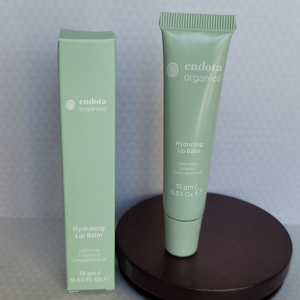 Endota Hydrating Lip Balm with Peppermint Oil